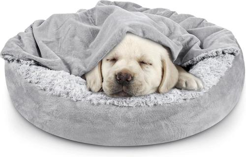 Cama JOEJOY con Manta y Capucha