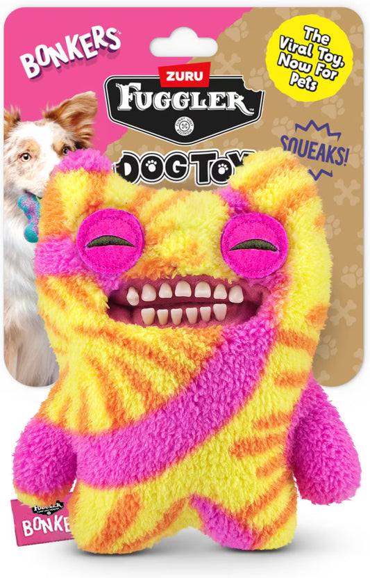 Bonkers Fugglers - Peluche Monstruo Old Tooth