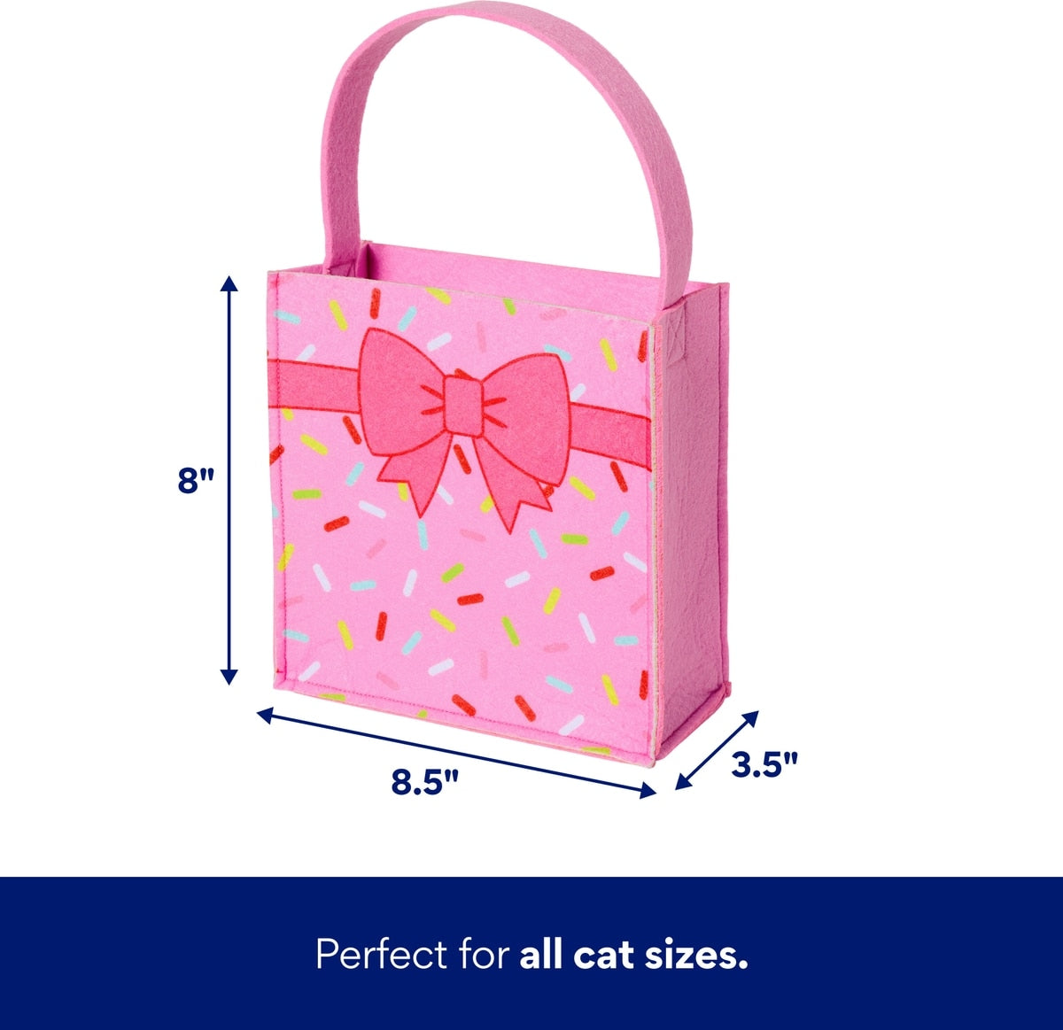 Contenido del set llama para gato Frisco