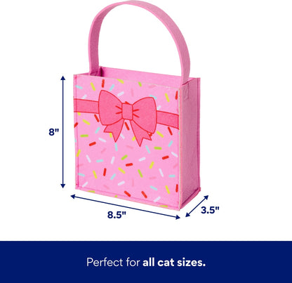 Contenido del set llama para gato Frisco