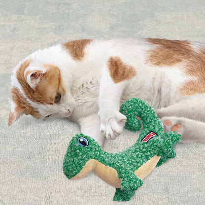 Cat Luvs Lizard - Juguete para gato