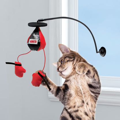 Connects Window Boxing - Juguete para gato