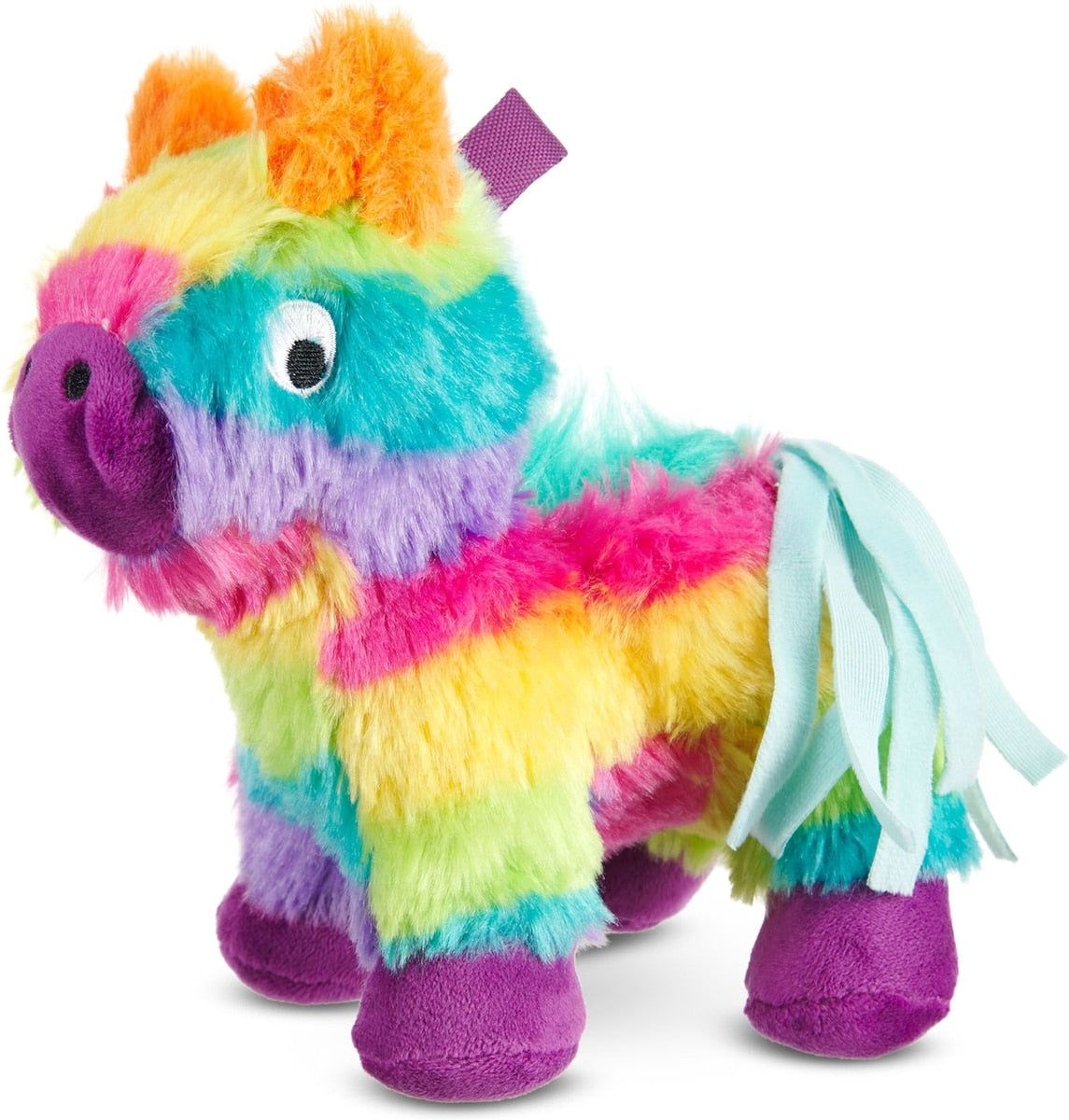 BARK Piñata Full o' Fluff peluche chillón para perro